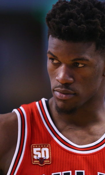 Bulls looking more like contenders with 6 wins in row